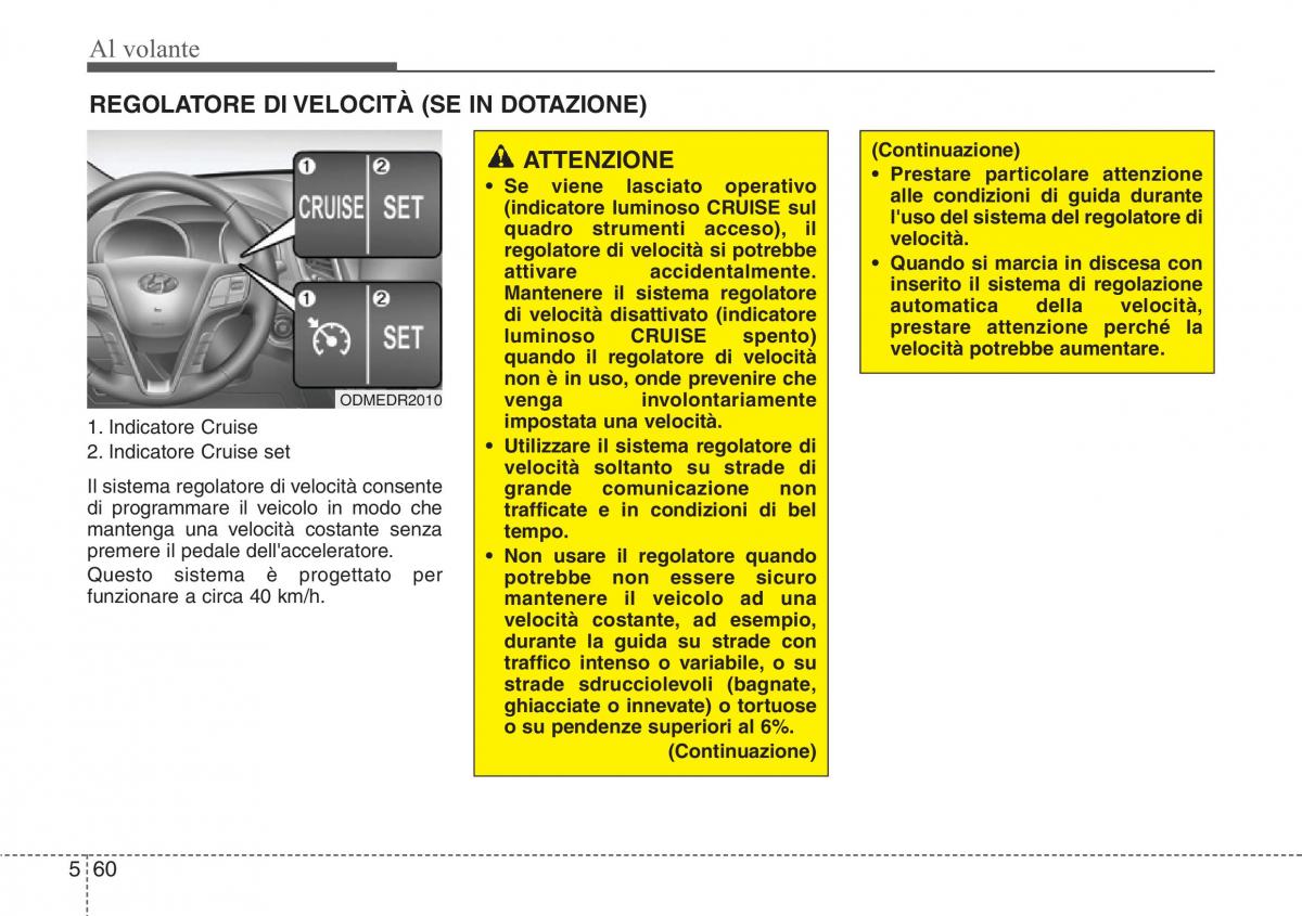 Hyundai Santa Fe III 3 manuale del proprietario / page 512