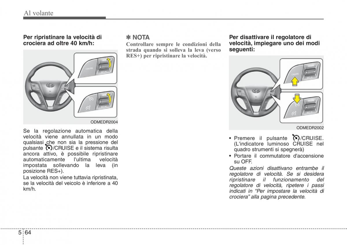 Hyundai Santa Fe III 3 manuale del proprietario / page 516