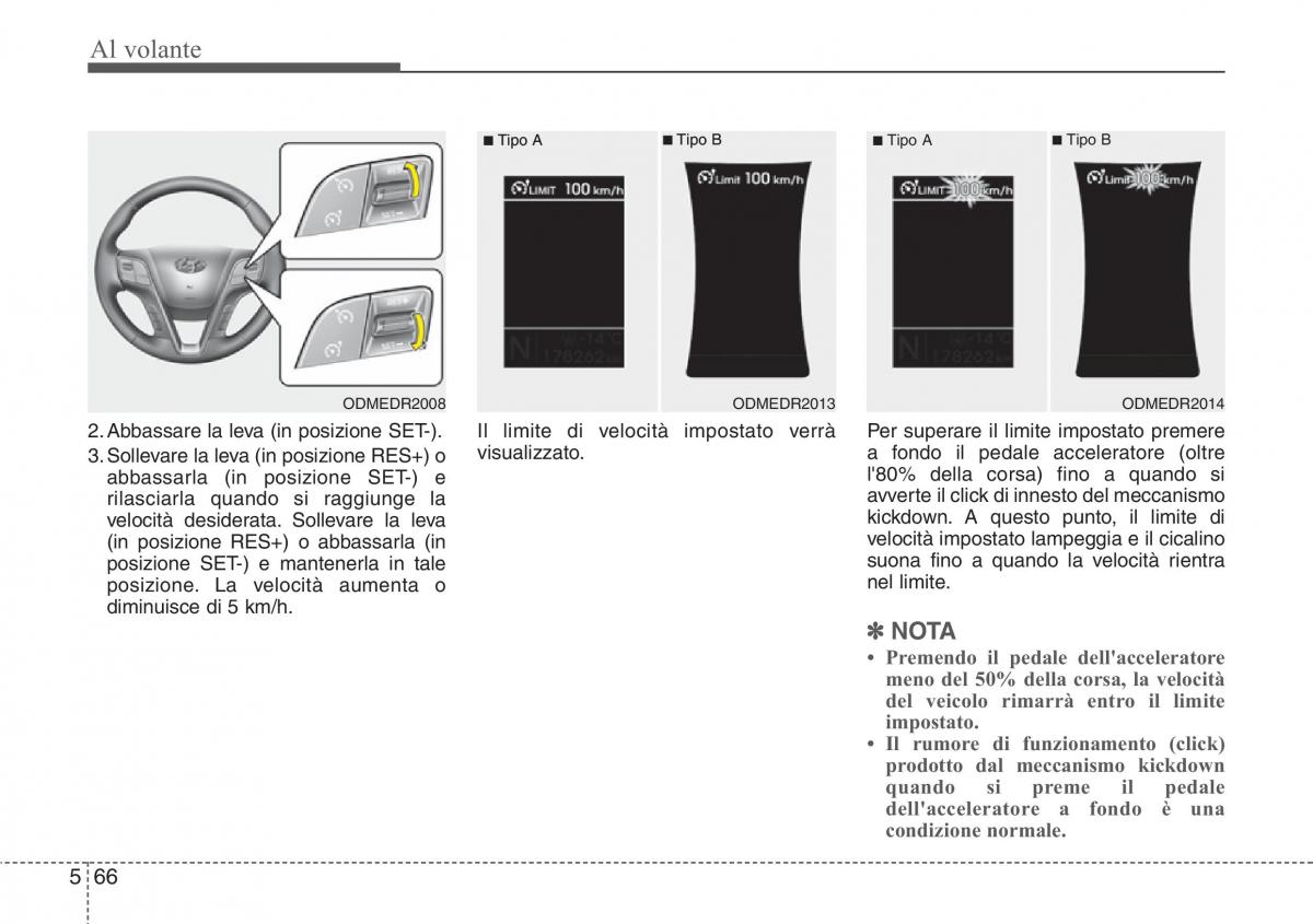 Hyundai Santa Fe III 3 manuale del proprietario / page 518