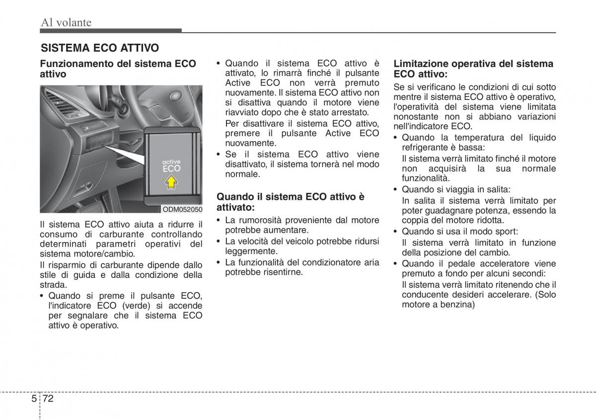 Hyundai Santa Fe III 3 manuale del proprietario / page 524