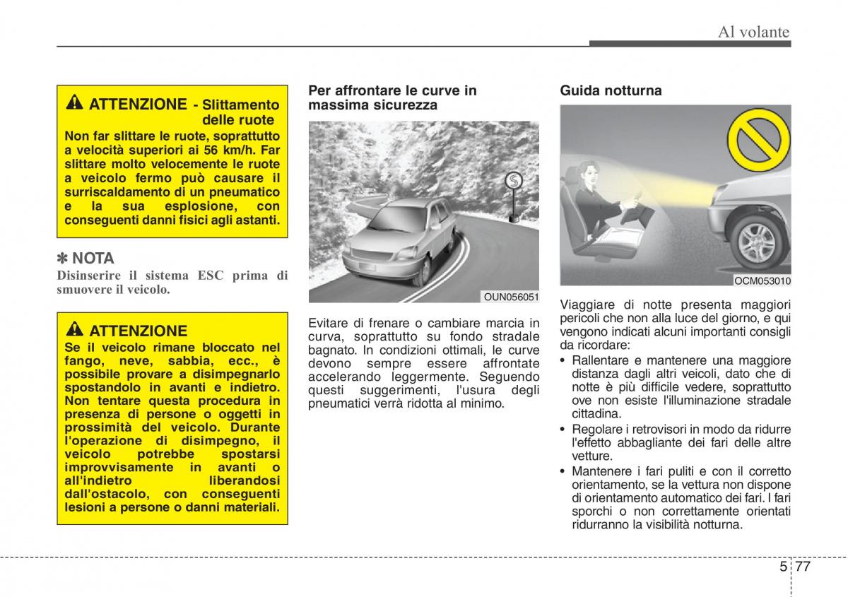 Hyundai Santa Fe III 3 manuale del proprietario / page 529