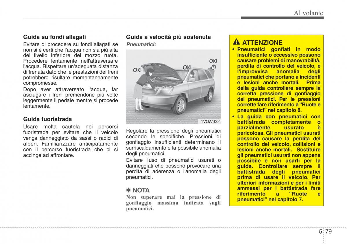 Hyundai Santa Fe III 3 manuale del proprietario / page 531