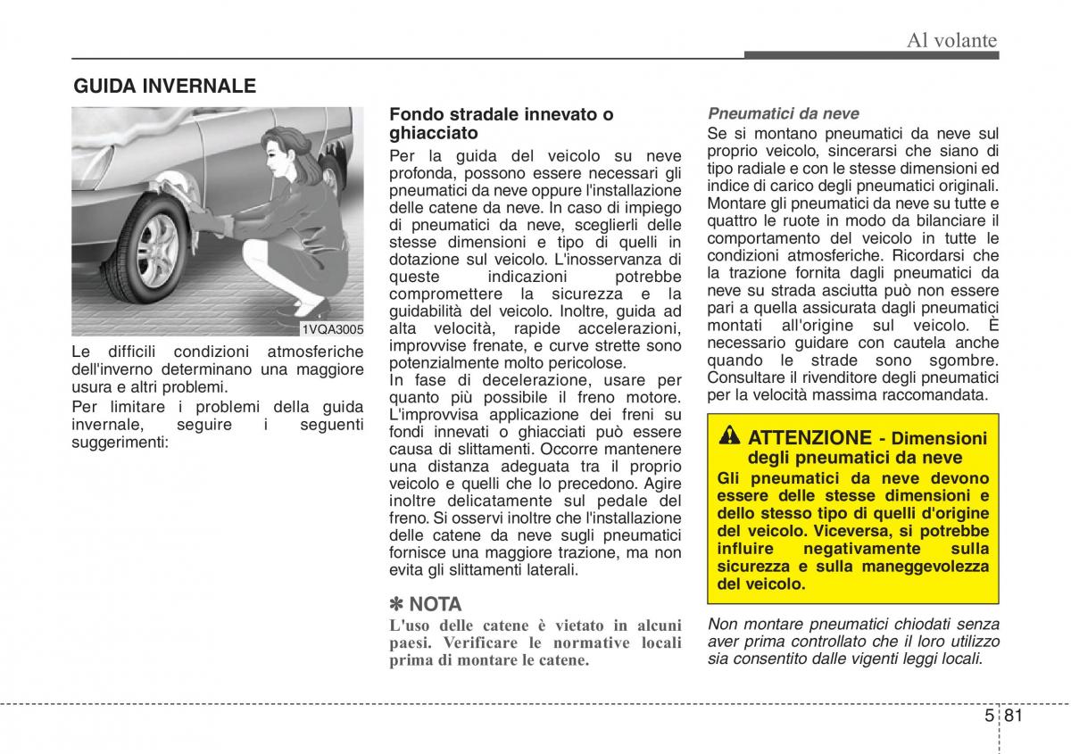 Hyundai Santa Fe III 3 manuale del proprietario / page 533