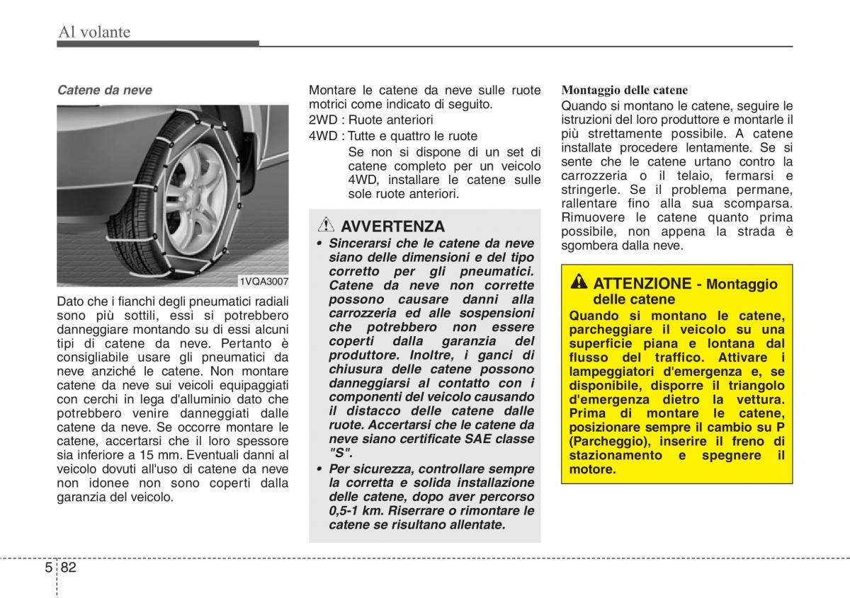 Hyundai Santa Fe III 3 manuale del proprietario / page 534