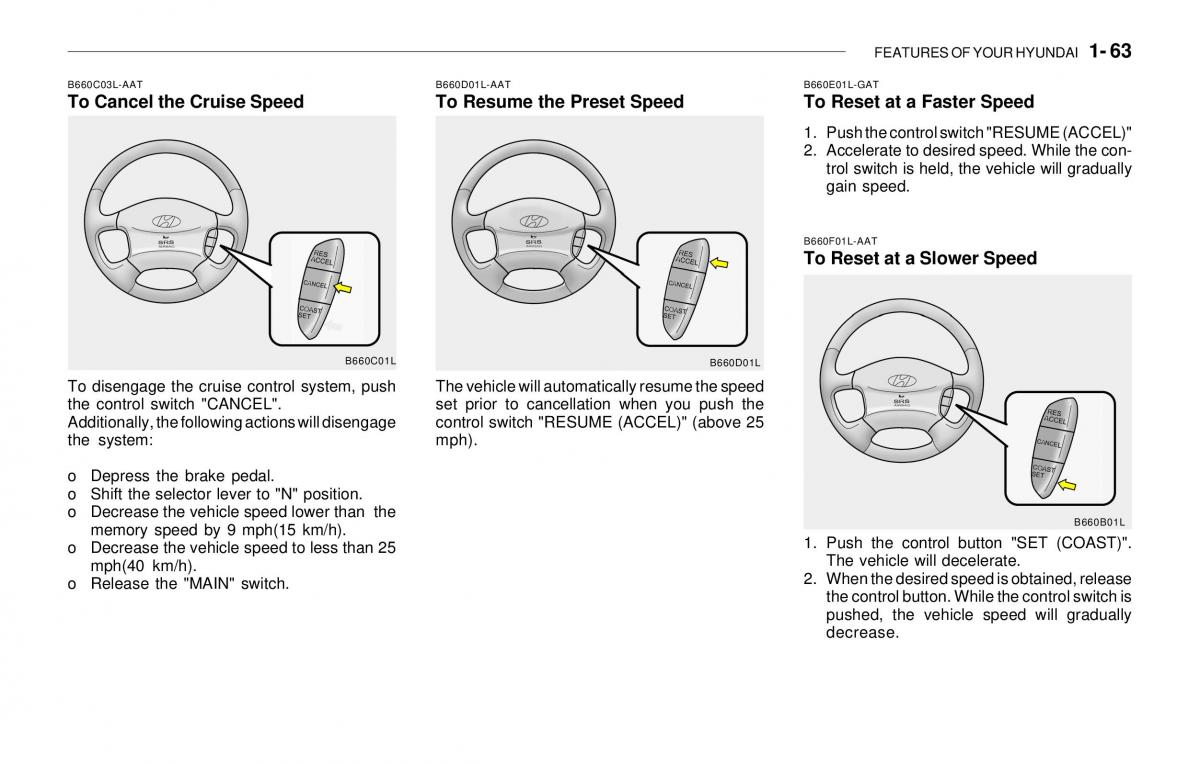 Hyundai Sonata EF IV 4 owners manual / page 75