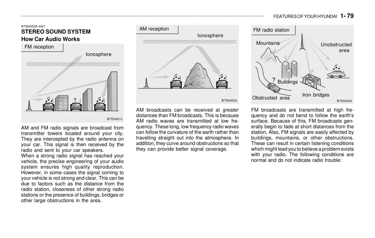 Hyundai Sonata EF IV 4 owners manual / page 91