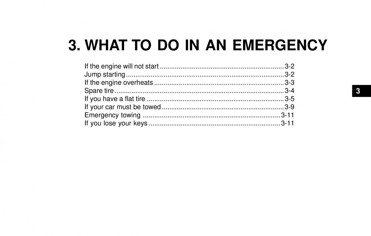 Hyundai Sonata EF IV 4 owners manual / page 134