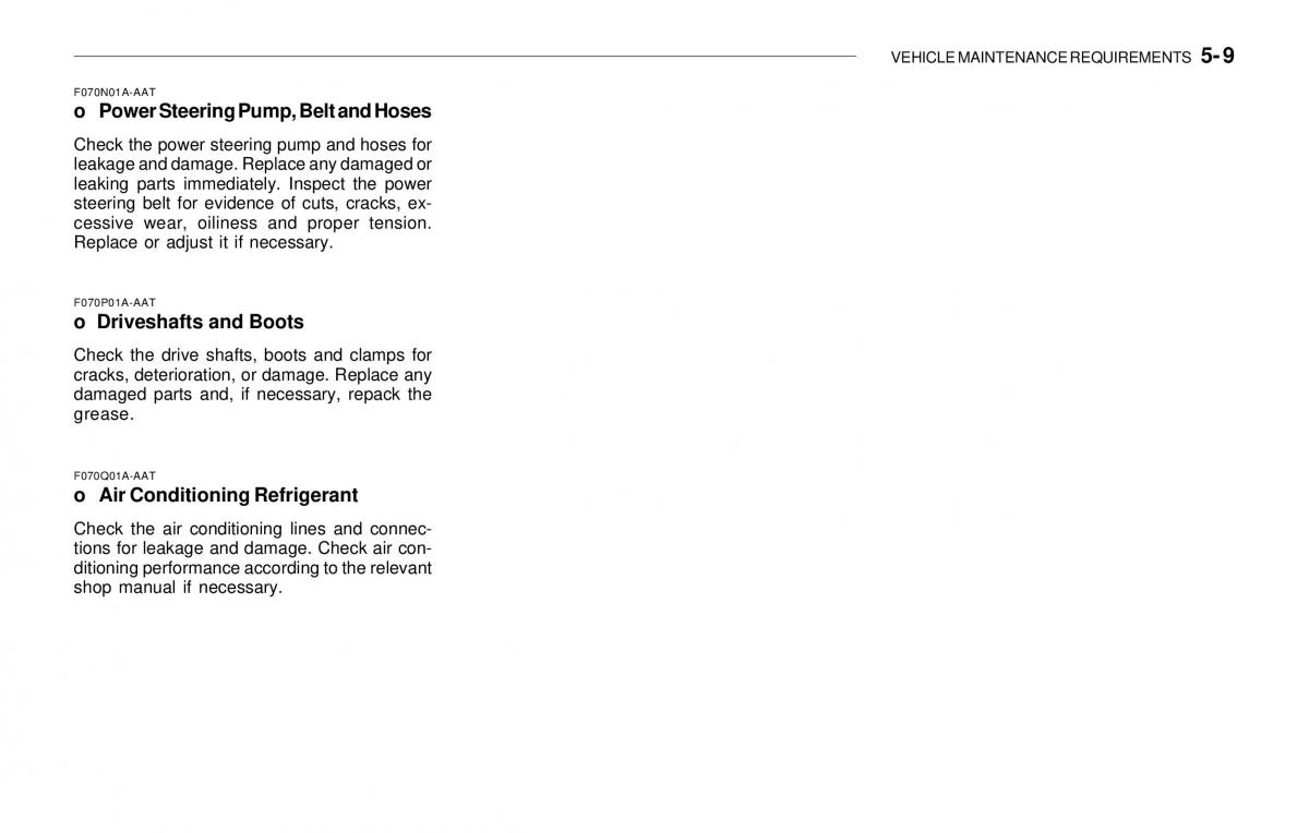 Hyundai Sonata EF IV 4 owners manual / page 158