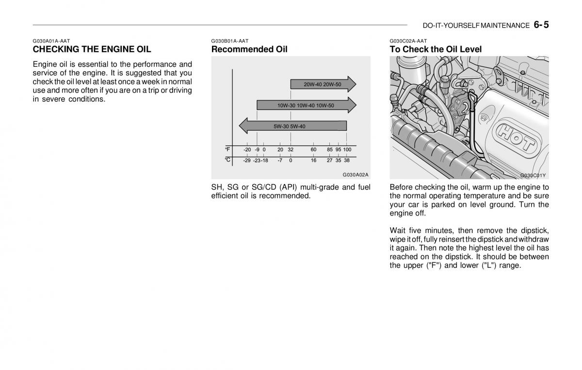 Hyundai Sonata EF IV 4 owners manual / page 163