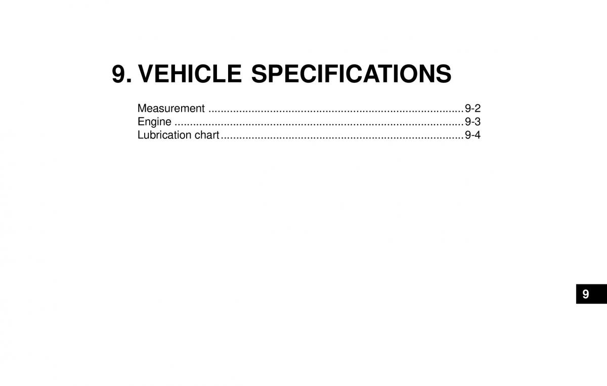 Hyundai Sonata EF IV 4 owners manual / page 199