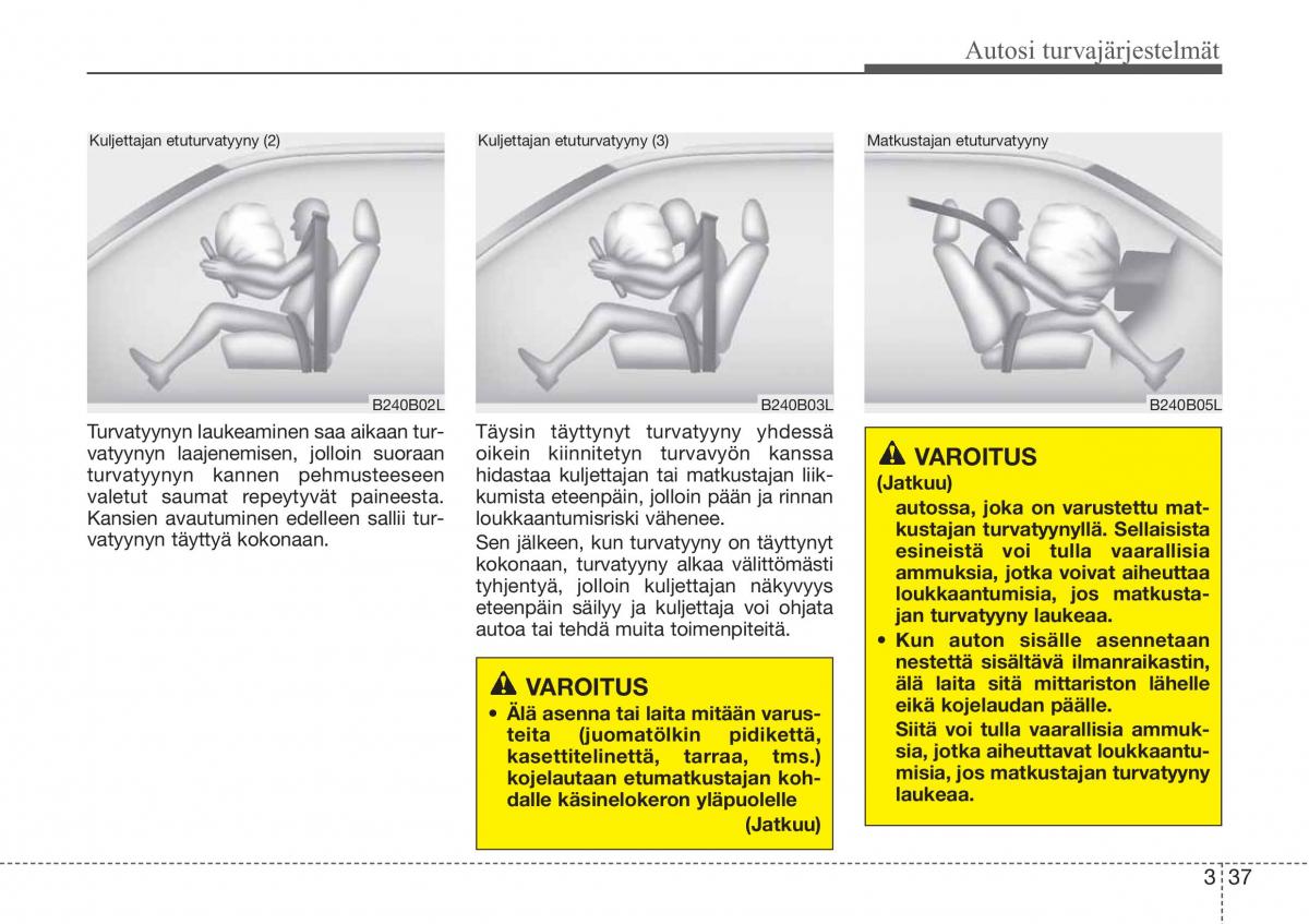 Hyundai Sonata NF V 5 omistajan kasikirja / page 58