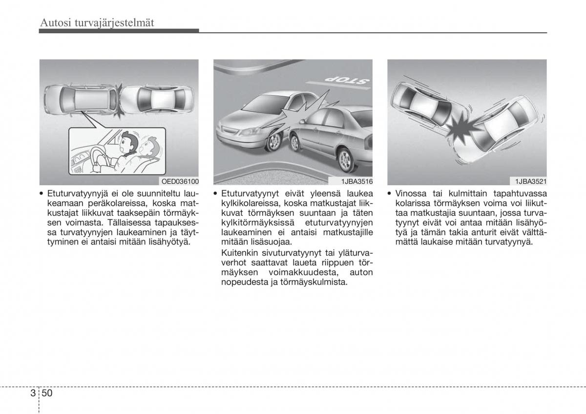 Hyundai Sonata NF V 5 omistajan kasikirja / page 71