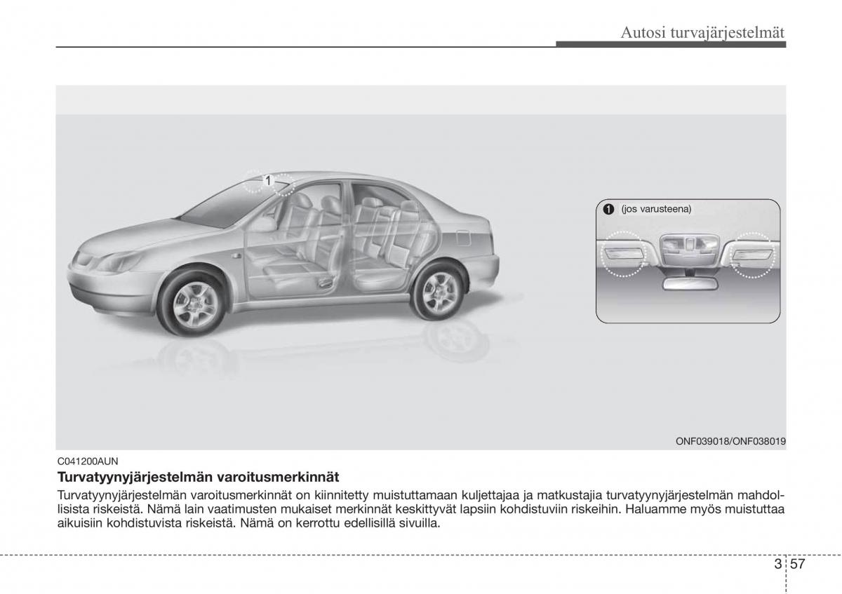 Hyundai Sonata NF V 5 omistajan kasikirja / page 78