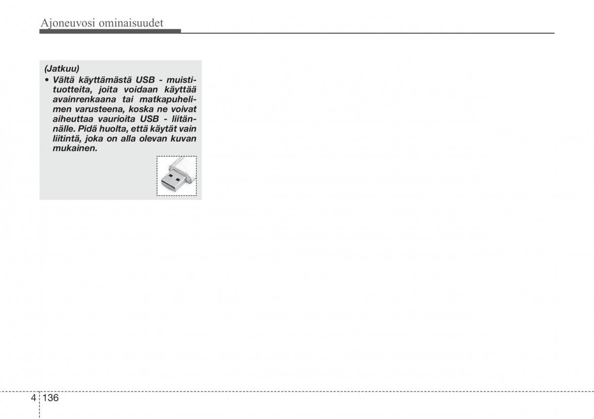 Hyundai Sonata NF V 5 omistajan kasikirja / page 215