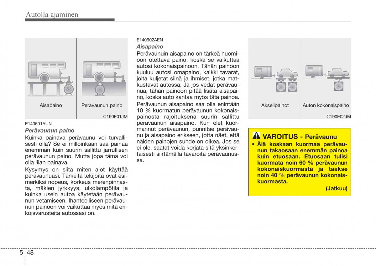 Hyundai Sonata NF V 5 omistajan kasikirja / page 281