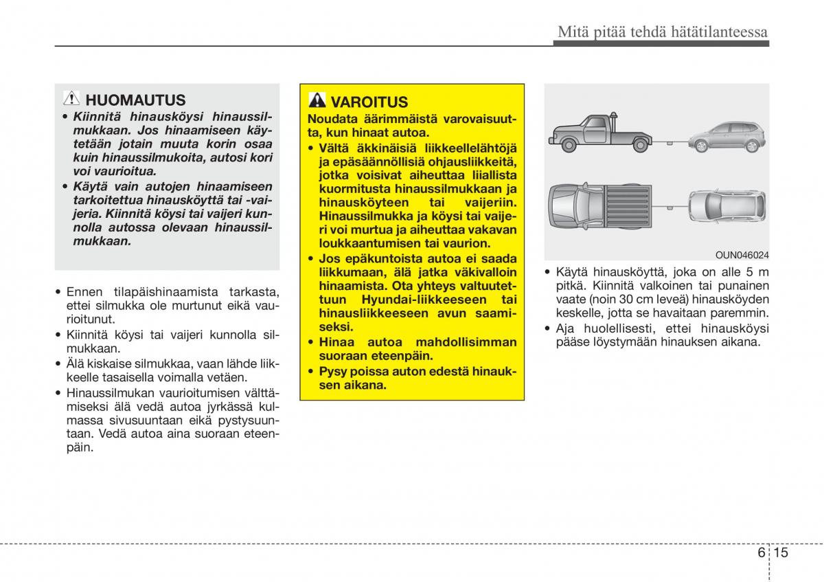 Hyundai Sonata NF V 5 omistajan kasikirja / page 298