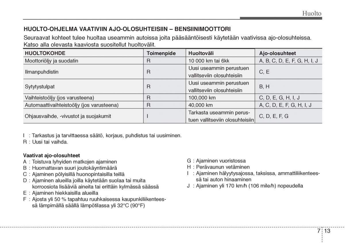 Hyundai Sonata NF V 5 omistajan kasikirja / page 314