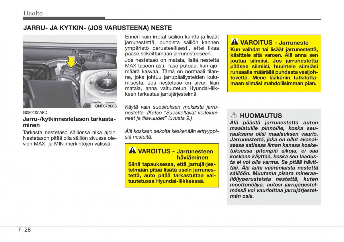 Hyundai Sonata NF V 5 omistajan kasikirja / page 329