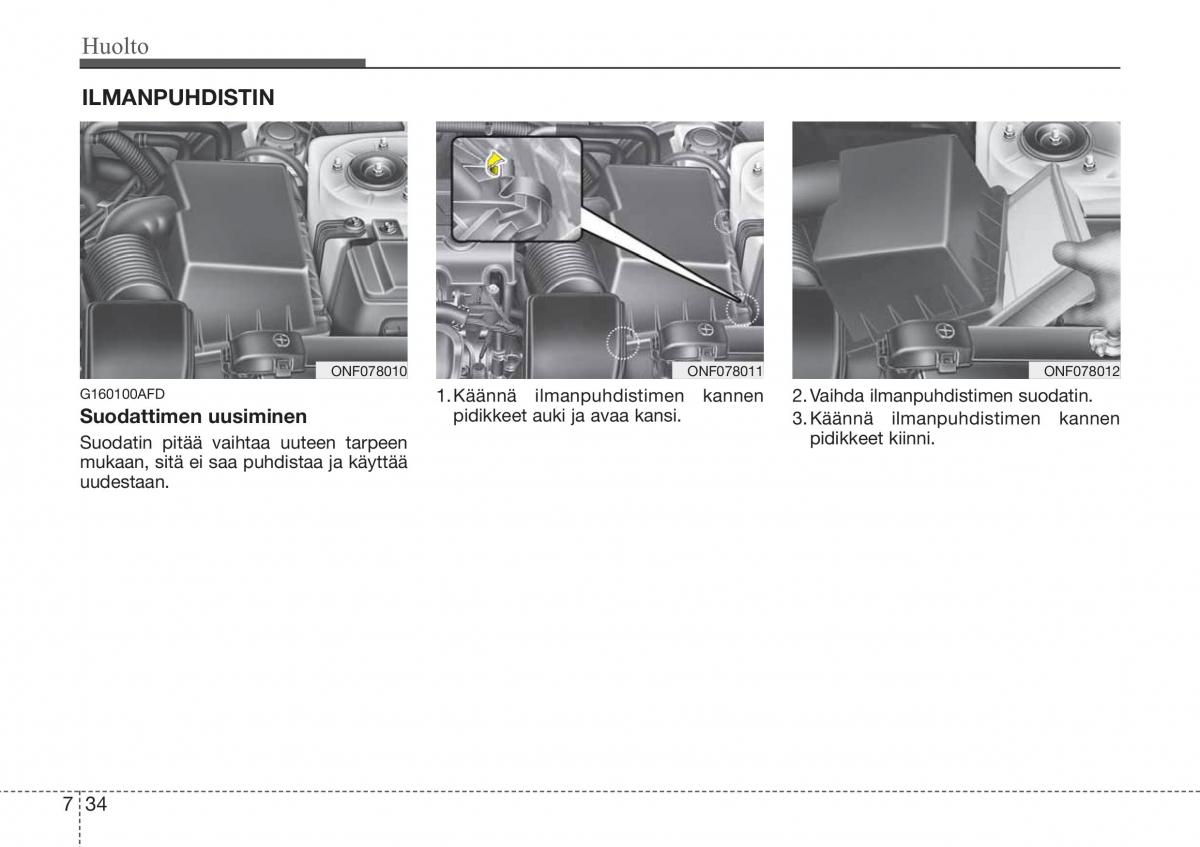 Hyundai Sonata NF V 5 omistajan kasikirja / page 335