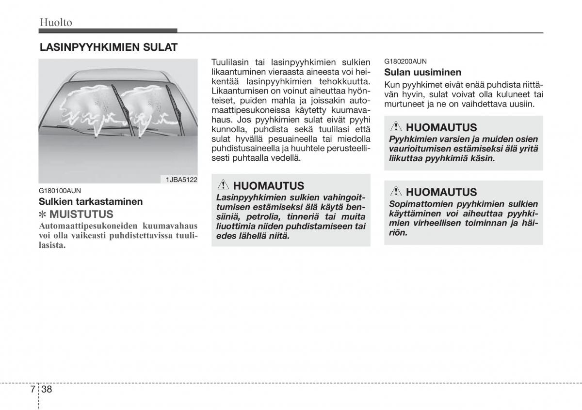 Hyundai Sonata NF V 5 omistajan kasikirja / page 339