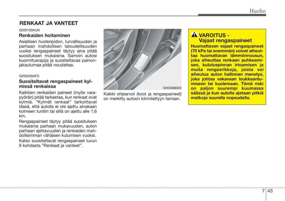 Hyundai Sonata NF V 5 omistajan kasikirja / page 344