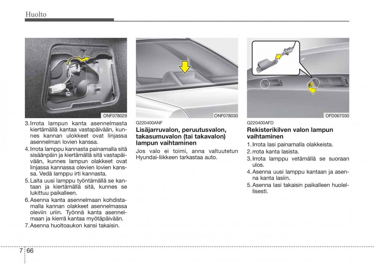 Hyundai Sonata NF V 5 omistajan kasikirja / page 367