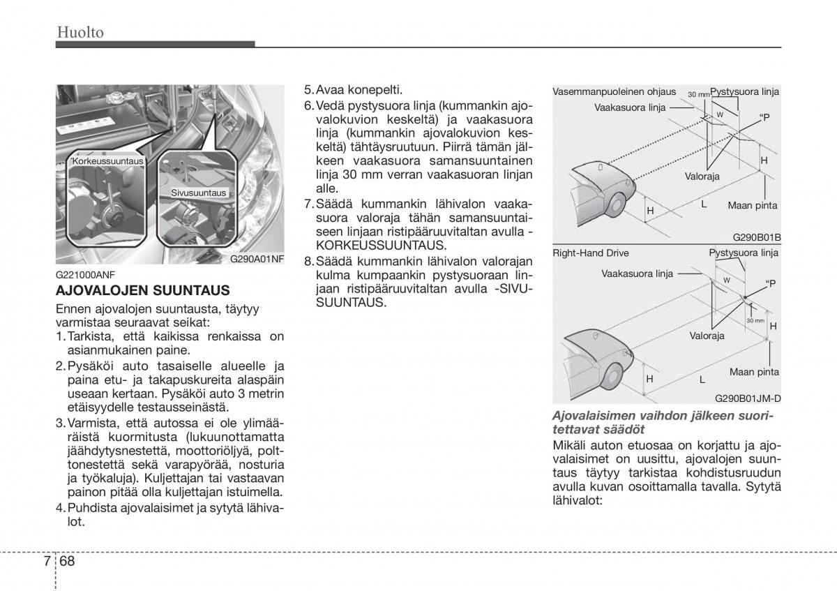 Hyundai Sonata NF V 5 omistajan kasikirja / page 369