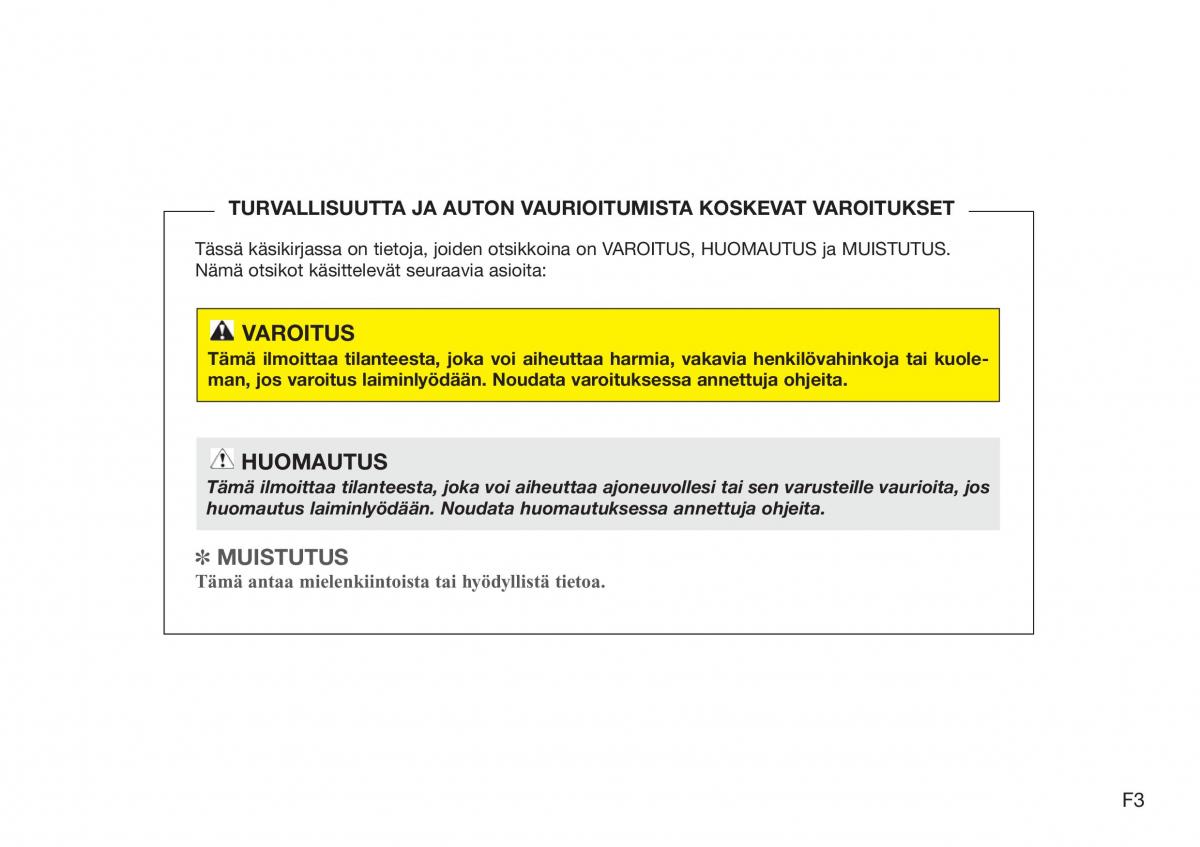 Hyundai Sonata NF V 5 omistajan kasikirja / page 4