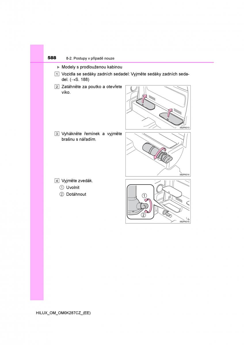 Toyota Hilux VIII 8 AN120 AN130 navod k obsludze / page 588