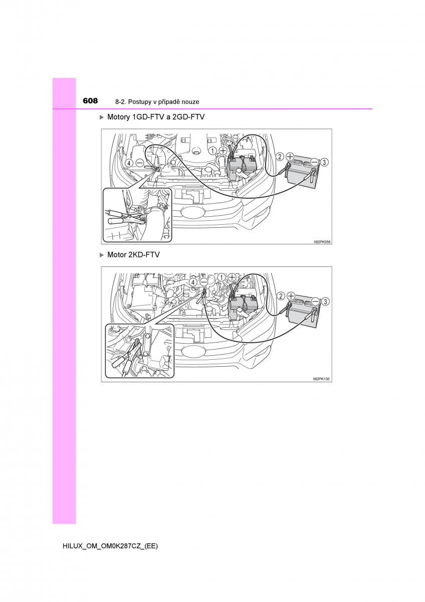 Toyota Hilux VIII 8 AN120 AN130 navod k obsludze / page 608