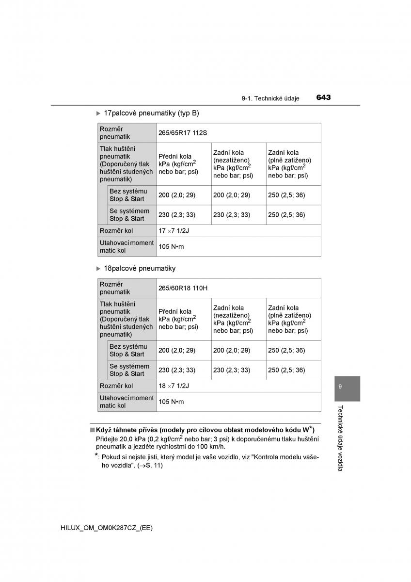 Toyota Hilux VIII 8 AN120 AN130 navod k obsludze / page 643