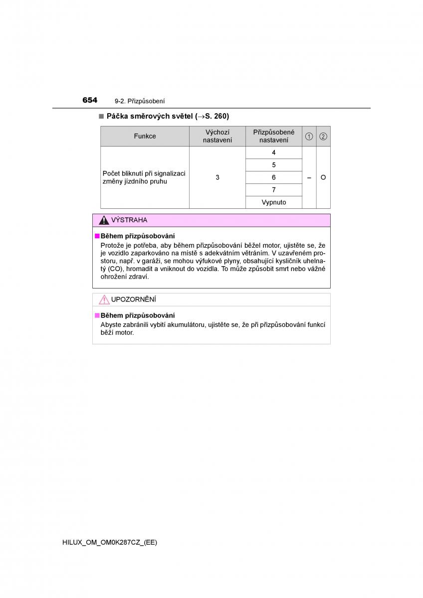 Toyota Hilux VIII 8 AN120 AN130 navod k obsludze / page 654