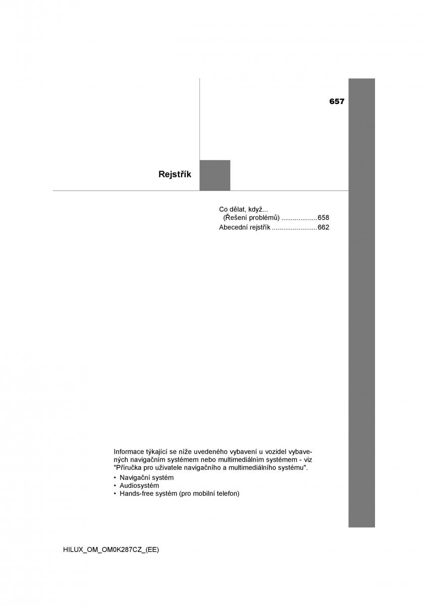 Toyota Hilux VIII 8 AN120 AN130 navod k obsludze / page 657