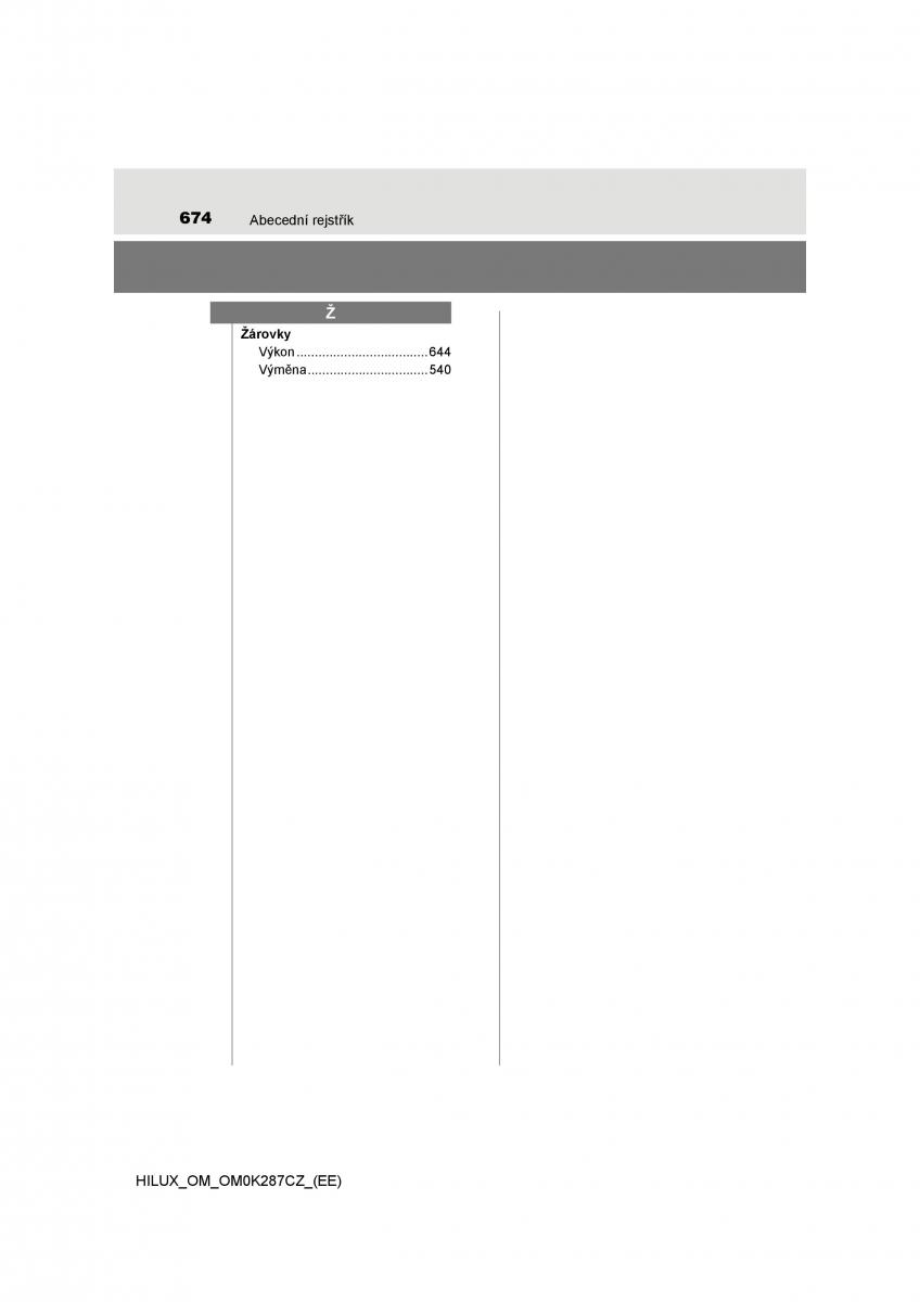 Toyota Hilux VIII 8 AN120 AN130 navod k obsludze / page 674