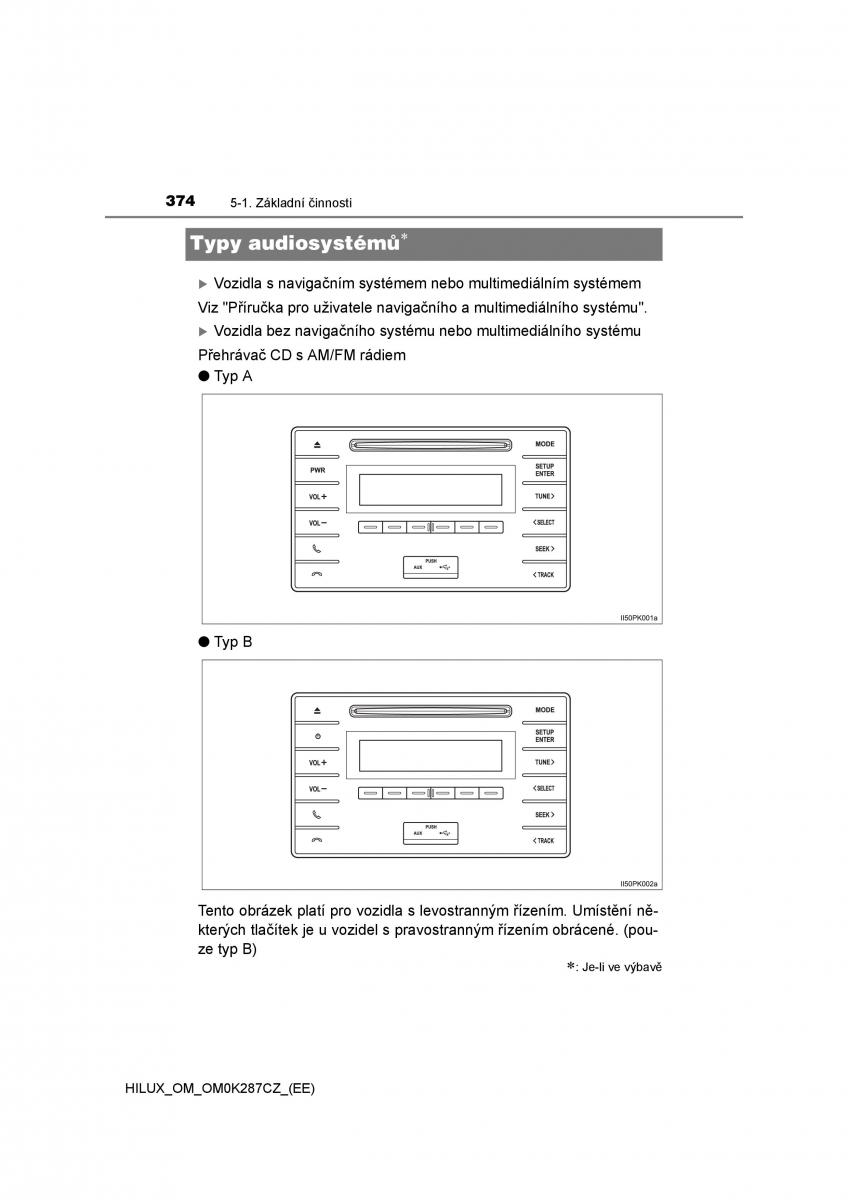 Toyota Hilux VIII 8 AN120 AN130 navod k obsludze / page 374