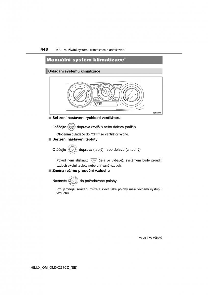 Toyota Hilux VIII 8 AN120 AN130 navod k obsludze / page 448