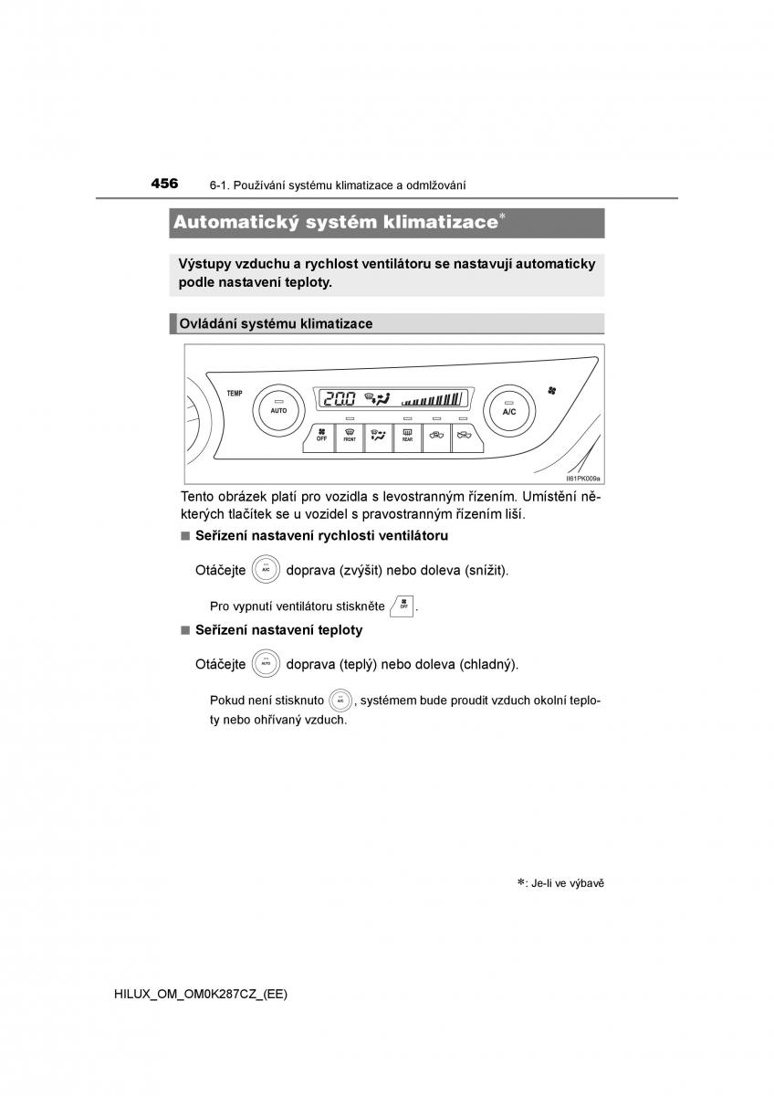 Toyota Hilux VIII 8 AN120 AN130 navod k obsludze / page 456