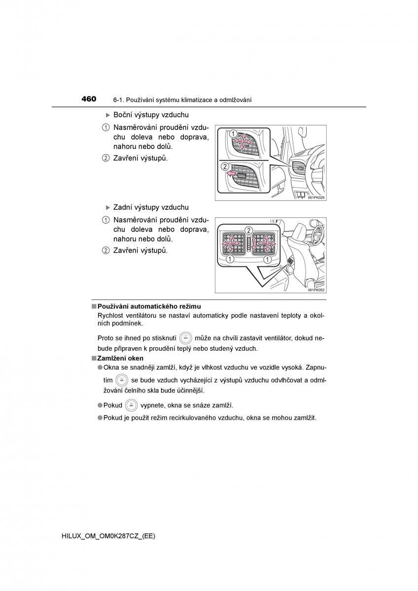 Toyota Hilux VIII 8 AN120 AN130 navod k obsludze / page 460