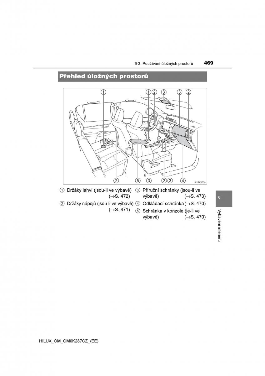 Toyota Hilux VIII 8 AN120 AN130 navod k obsludze / page 469