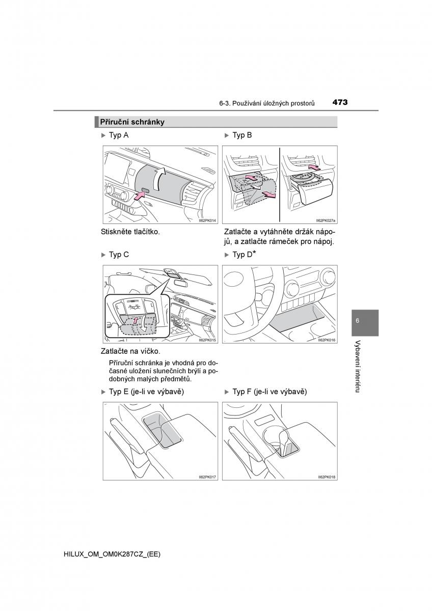 Toyota Hilux VIII 8 AN120 AN130 navod k obsludze / page 473