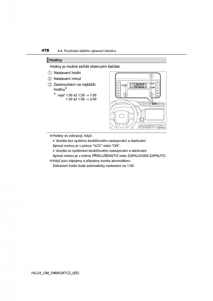 Toyota Hilux VIII 8 AN120 AN130 navod k obsludze / page 478