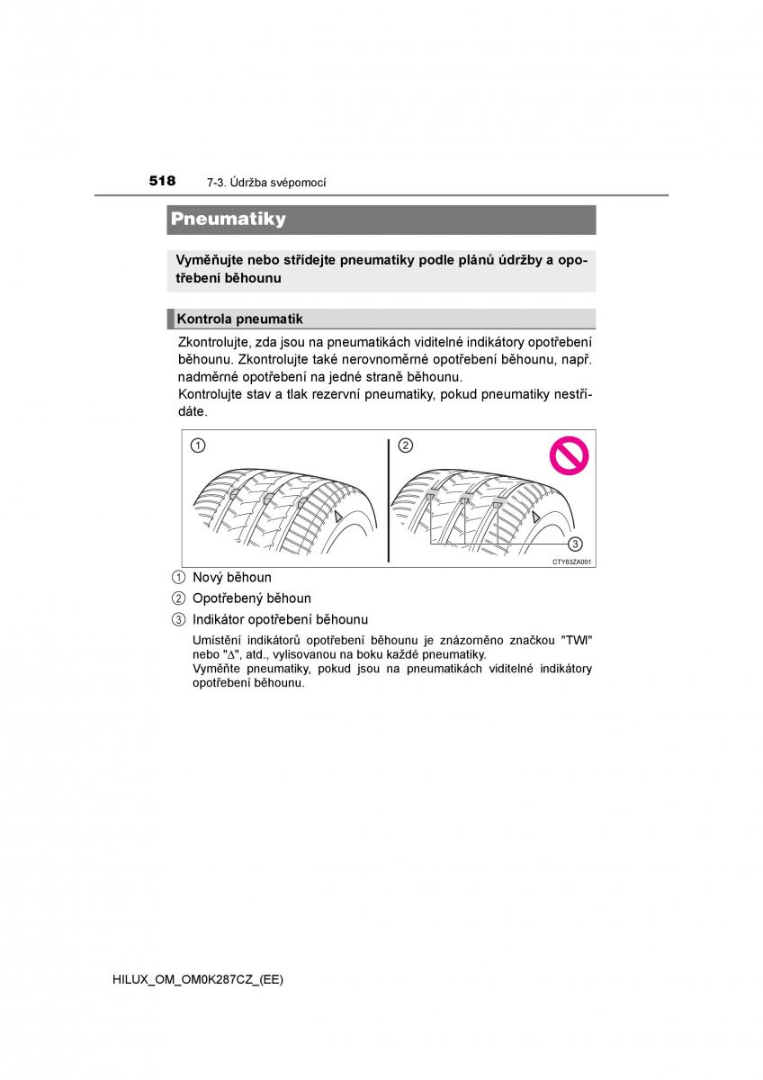 Toyota Hilux VIII 8 AN120 AN130 navod k obsludze / page 518