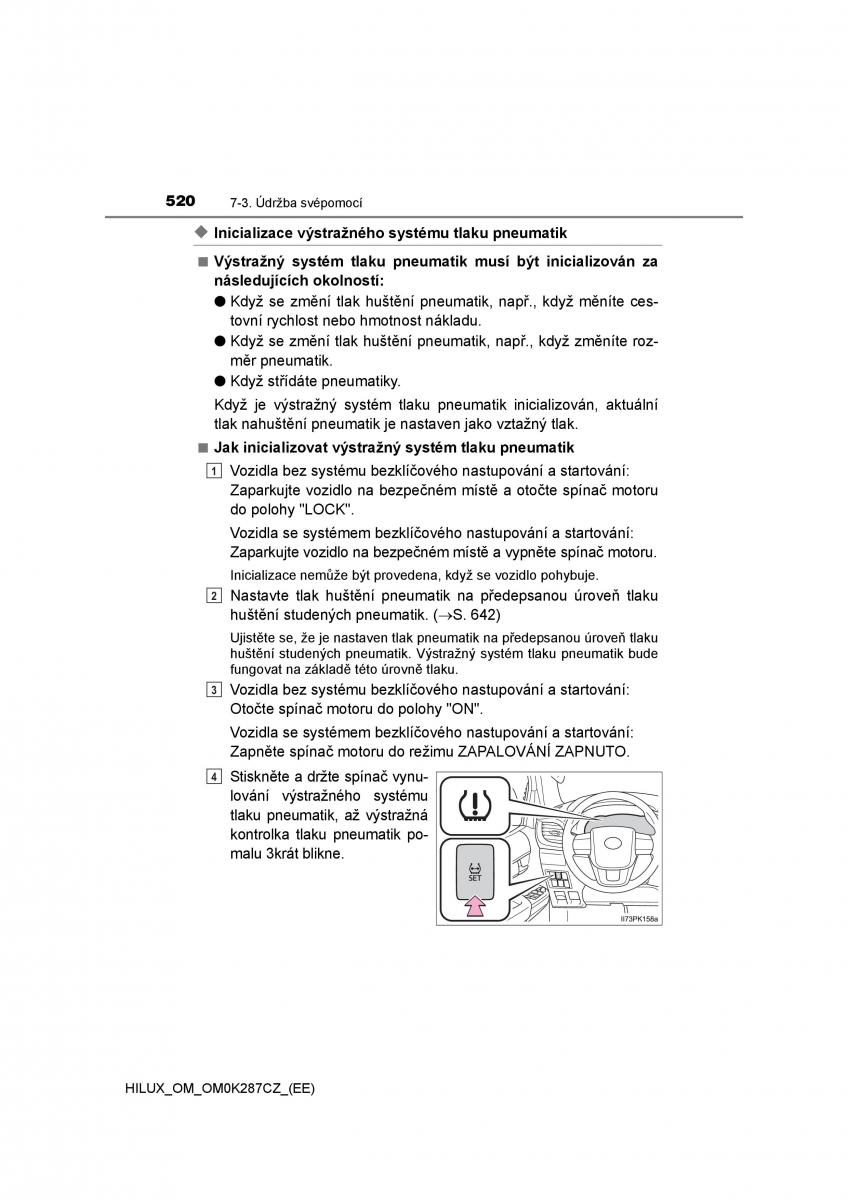 Toyota Hilux VIII 8 AN120 AN130 navod k obsludze / page 520