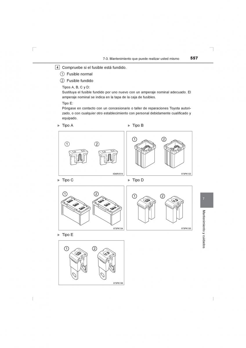 Toyota Hilux VIII 8 AN120 AN130 manual del propietario / page 557