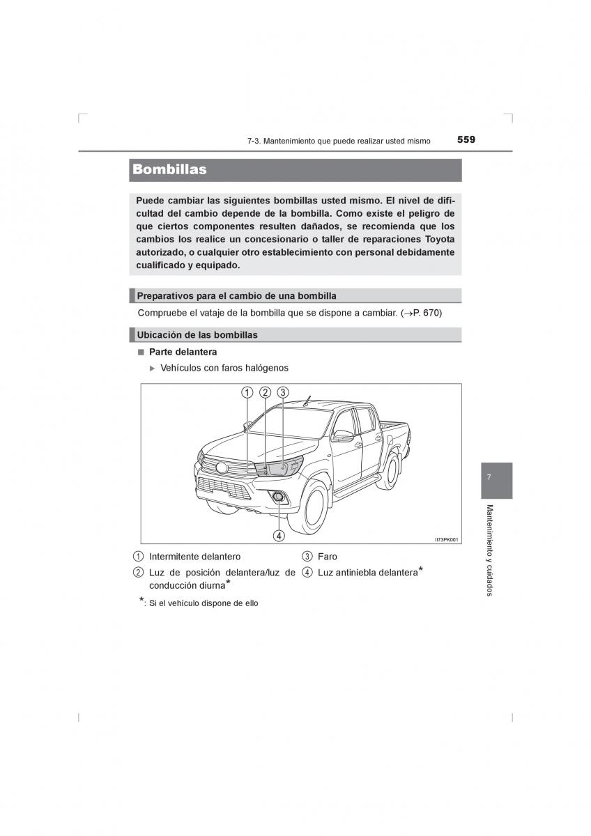 Toyota Hilux VIII 8 AN120 AN130 manual del propietario / page 559