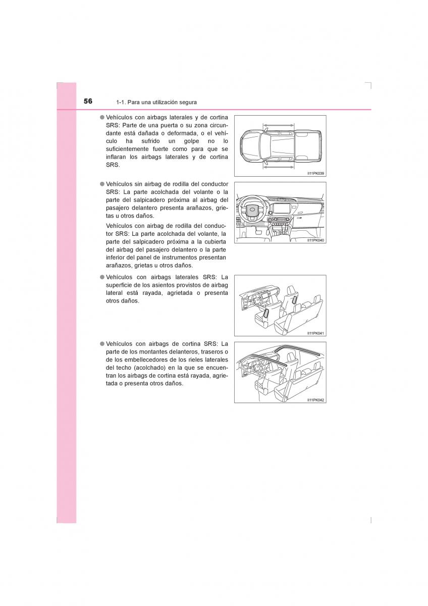 Toyota Hilux VIII 8 AN120 AN130 manual del propietario / page 56