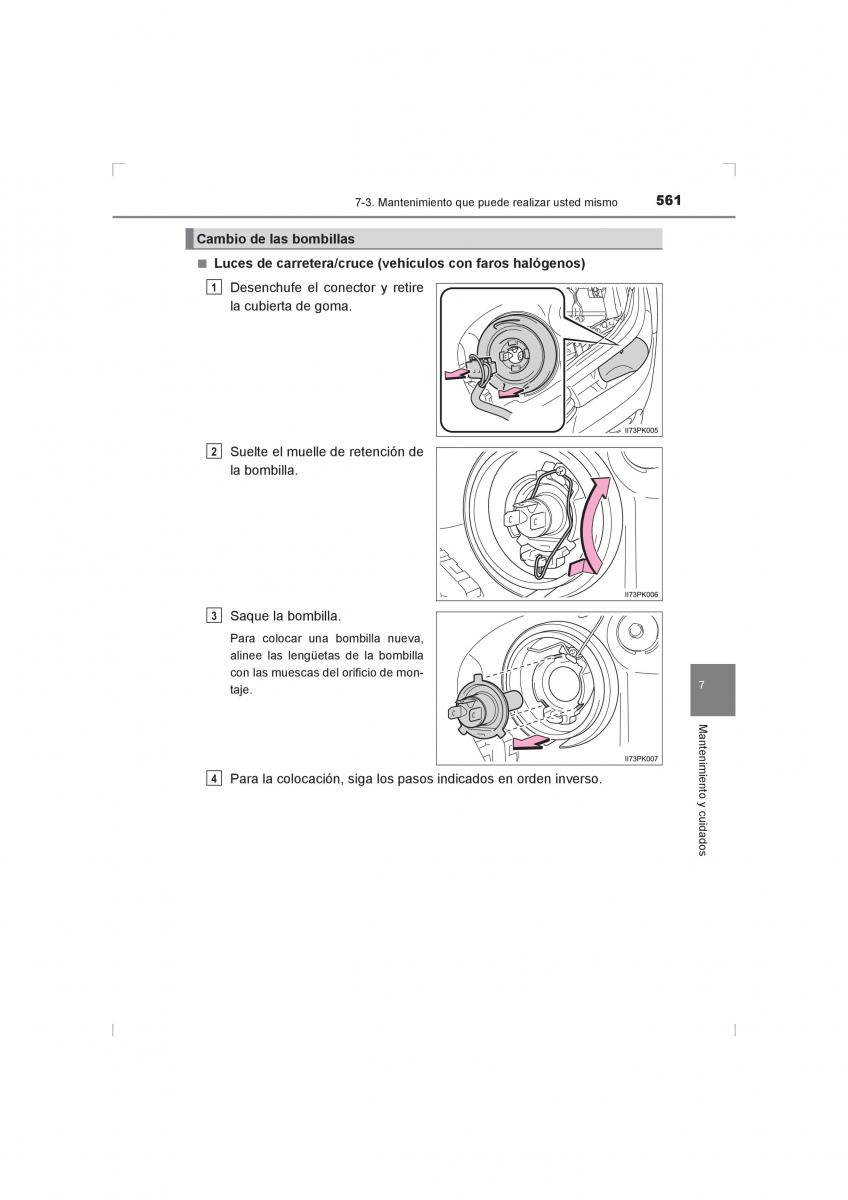 Toyota Hilux VIII 8 AN120 AN130 manual del propietario / page 561