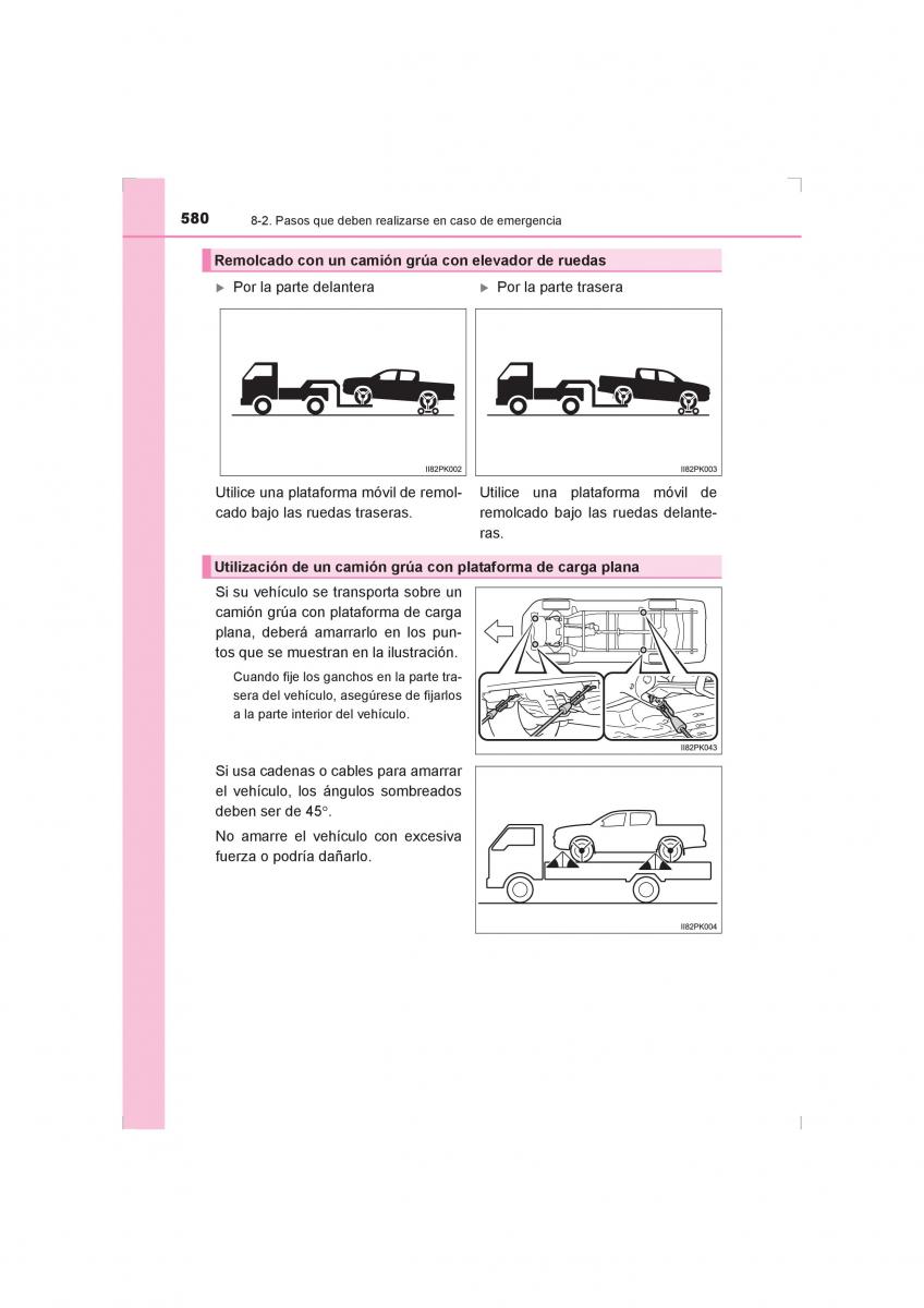 Toyota Hilux VIII 8 AN120 AN130 manual del propietario / page 580