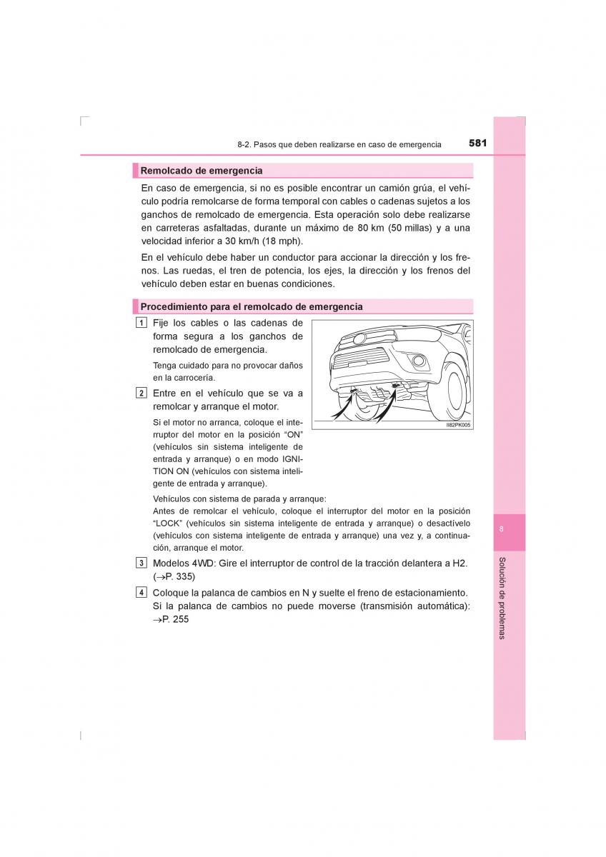 Toyota Hilux VIII 8 AN120 AN130 manual del propietario / page 581