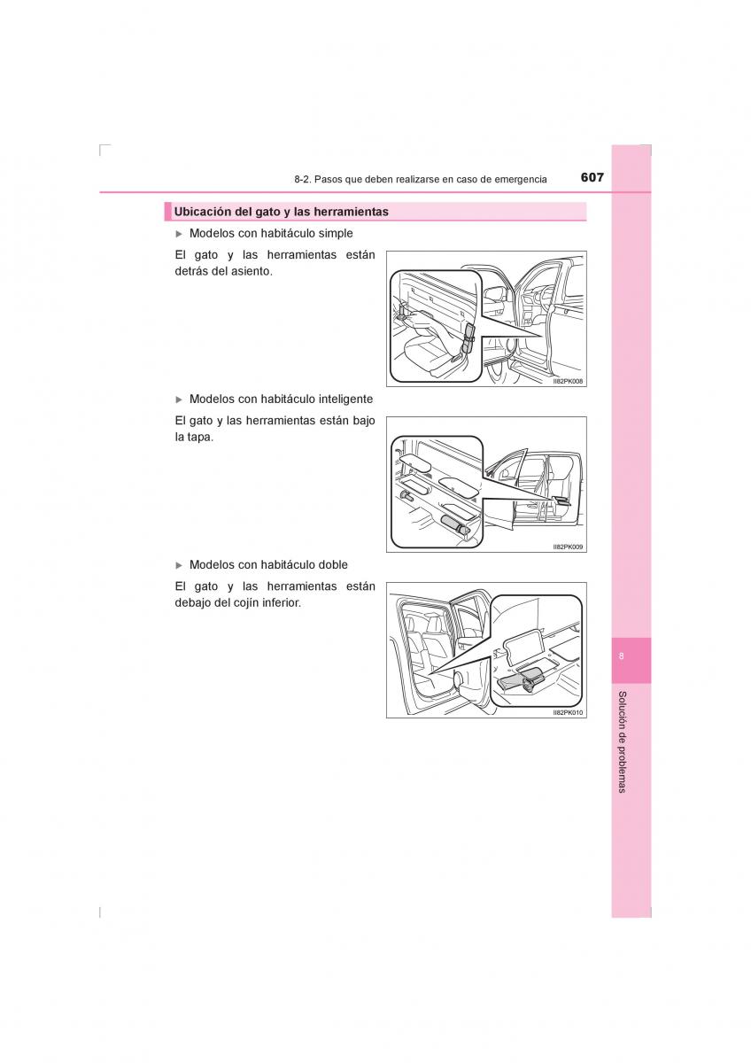 Toyota Hilux VIII 8 AN120 AN130 manual del propietario / page 607